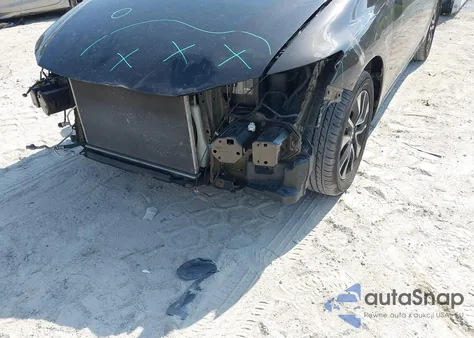 2013 Honda Civic Ex из США, поврежденный, VIN 2HGFB2F86DH582122